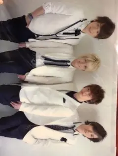 NEWS クリアファイル 美しい恋にするよ