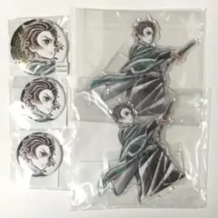 WEBくじ　炭治郎セット②