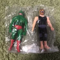 2026年最新】タイガーマスク ソフビの人気アイテム - メルカリ