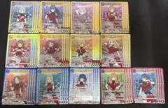 ユニオンアリーナ 学園アイドルマスター vol.2 SR以下 4コン