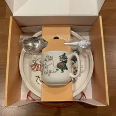 アラビア　ムーミンチャイルドセット