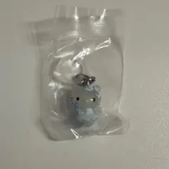 ハローキティ　めじるしアクセサリー　ガチャガチャ　　天使キティ