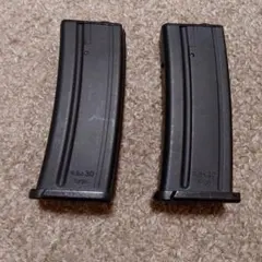 【最終値下】東京マルイ MP7A1 電動ガン 100連ロングマガジン3本付き 東京マルイ 電動MP7対応 MAG 製 100連 ロングマガジン 6本セットBOX