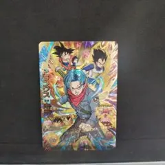 スーパードラゴンボールヒーローズ トランクス HGD9-44
