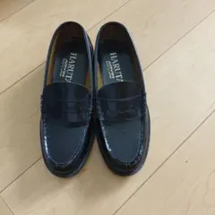 HARUTA ARVIN ローファー 24cm ブラックのサムネイル