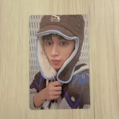 ボネクド No Genre Weverseshop グローバル 特典トレカ リウ