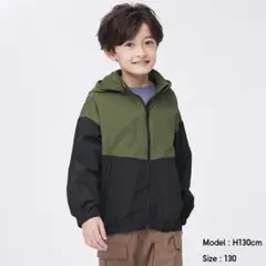 マウンテンパーカー