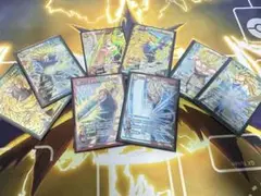 ミラクルバトルカードダス　8枚セット　ドラゴンボール ミラバト