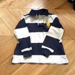 ラルフローレン ラガーシャツ ポロシャツ　115サイズ