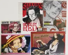 2025年最新】シャンクス バースデーカードの人気アイテム - メルカリ