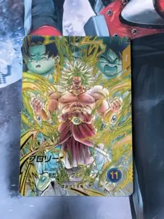 ドラゴンボール ダイバーズ SDV12-022 パラレル ブロリー