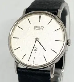 セイコー シャリオ 7830-8030 シルバーグレーダイヤル - メルカリ