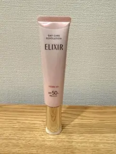 エリクシール デーケアレボリューション トーンアップ SP+ aa