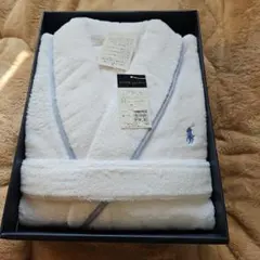 ラルフローレンのバスローブ