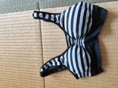 ストライプ ベアトップ・チューブトップ