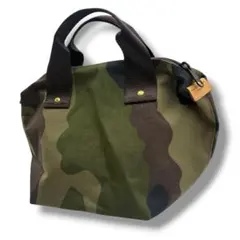 pokit CLASSIC CUPSULE バッグ カモフラ イギリス製 - メルカリ
