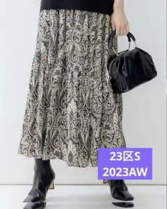 2025年最新】23区 スカート ペイズリーの人気アイテム - メルカリ