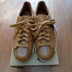 アディダス スーパースター 82 25cm brown