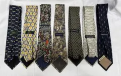 ネクタイ 7本セット
