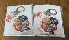 ヒプマイ チュッパチャプス アクリルキーホルダー 三郎