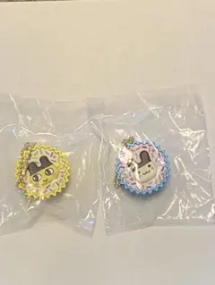 たまごっち 手作りおやつチャーム まめっち みみっち