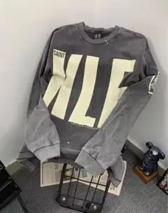 【新品未使用】KLF ロングスリーブTシャツ　saint