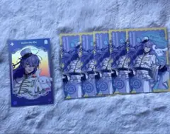 星導ショウ にじさんじ Dytica サンリオ チェキ フォト風カード