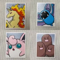 韓国]ポケモン カプセルステーション 釜山 ステッカー シール - メルカリ