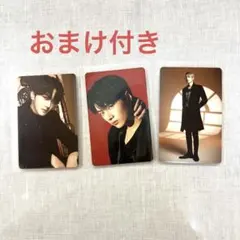 ENHYPEN ワールドツアー FATE トレカ