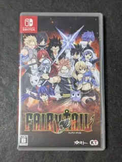 Switch フェアリーテイル FAIRY TAIL