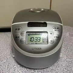 TIGER 炊飯器 本体 付属品完備2026年製JPF-G055 - メルカリ