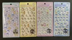 【正規品】ちいかわぼんぼんドロップシール4枚セット