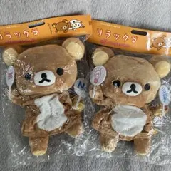 マホロバマインズ三浦限定♥︎コリラックマぬいぐるみ＆ソファ＆水