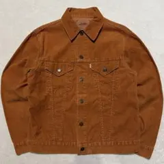 70s〜80s Levi's USA製 70505-0217 希少カラー 38