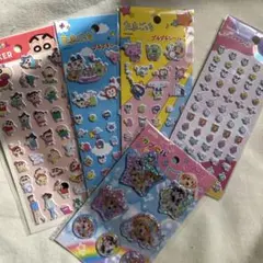 たまごっち ぷちぷちシール 色々セット