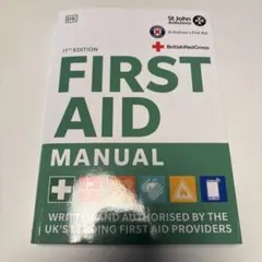FIRST AID MANUAL 11th Edition