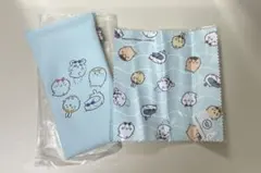 ちいかわ× Zoffコラボ2024 “サマーバケーションメガネケース＆メガネ拭きのサムネイル