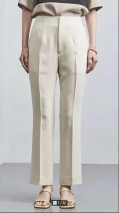 ユナイテッドアローズ　フレアパンツ
