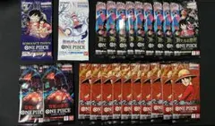 ワンピースカード サーチ済み　 23パック