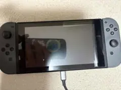 Nintendo Switch 本体 グレー