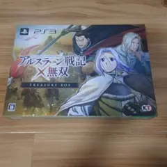 アルスラーン戦記×無双 TREASURE BOX