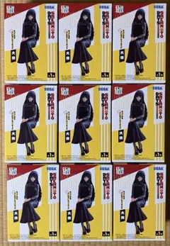 SAKAMOTO DAYS 大佛 ちょこのせプレミアムフィギュア 9個