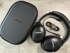 BOSE QuietComfort 45 headphones [ブラック]のサムネイル