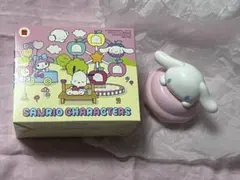 ハッピーセット シナモンロール