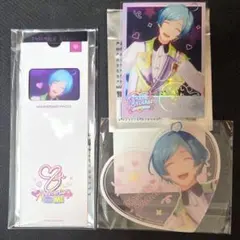 あんスタ 一心一夢 8周年 コマフィルム ポラロイド クリカ 深海奏汰