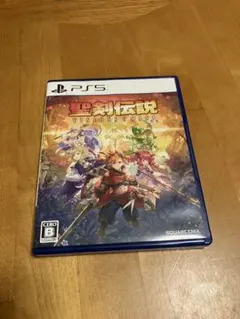 聖剣伝説 VISIONS OF MANA PS5
