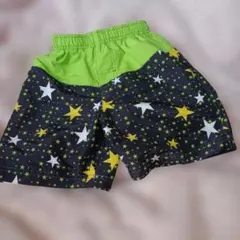男の子用水着 120cm 星柄