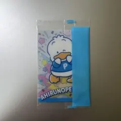 アヒルのペックル サンリオ ウエハースキャラクター大賞 カード