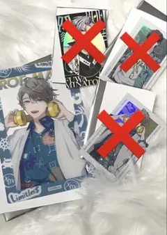 ROF-MAO 2nd LIVE 甲斐田晴 OS特典クリアカード