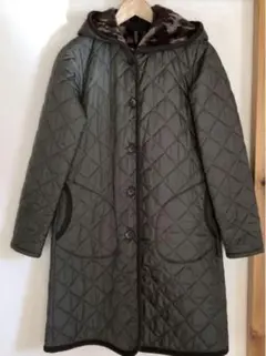 LAVENHAM BRUNDON ブランドン インナーボア キルティング